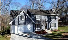 5745 Four Winds Drive Sw Lilburn, GA 30047