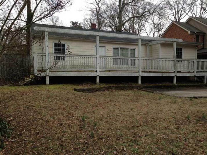 2863 N Thompson Road Ne, Atlanta, GA 30319