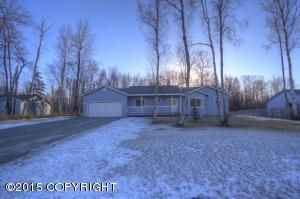 7784 E Aspen Ridge Road, Wasilla, AK 99654