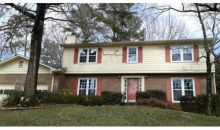 4438 Woodland Forest Drive Stone Mountain, GA 30083