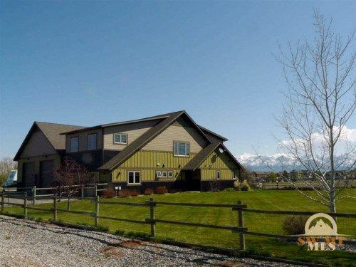 16 Bearcat Loop, Belgrade, MT 59714