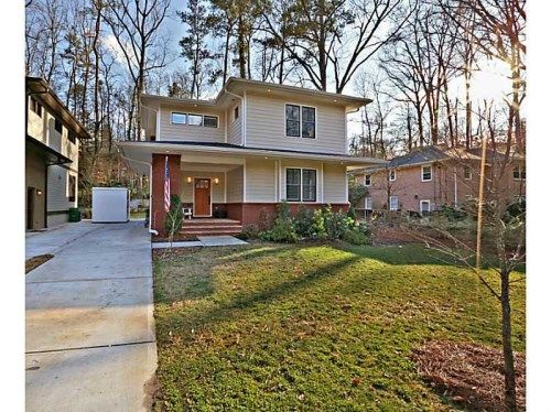 1721 Hummingbird Lane Ne, Atlanta, GA 30307