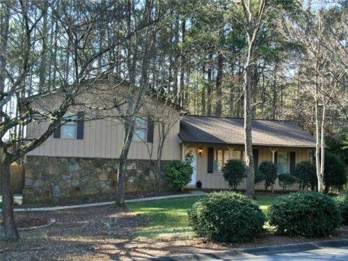 3420 Dry Creek Road, Marietta, GA 30062