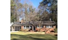 227 Terrydale Drive Marietta, GA 30067