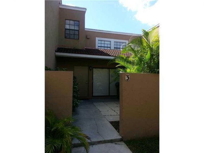 10475 SW 153 CT # 3, Miami, FL 33196