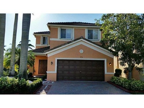 496 SILVER PALM WY # 496, Fort Lauderdale, FL 33327
