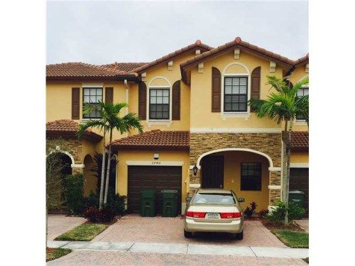 3740 NE 3 CT # 3740, Homestead, FL 33033