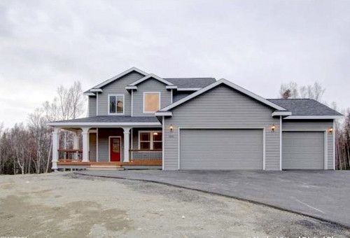 5685 Fetlock Drive E, Wasilla, AK 99654