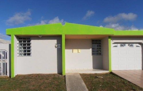 F-28 Urb. Brisas Del Mar, Arroyo, PR 00714