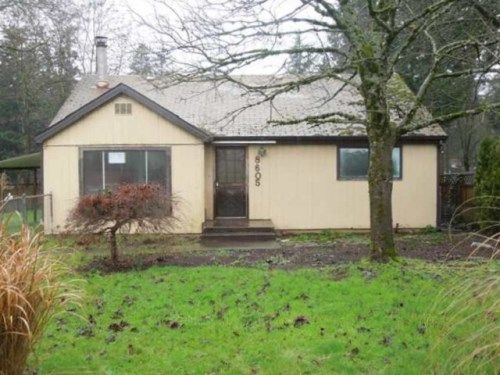 8605 SE Clatsop St, Portland, OR 97266