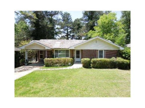 1707 Mckenzie Drive, Decatur, GA 30032