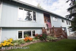 17615 Meadow Creek Drive, Eagle River, AK 99577