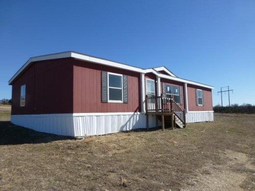 222 Denton Heights Ln, Weatherford, TX 76085