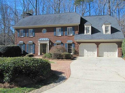 672 Gunby Road Se, Marietta, GA 30067