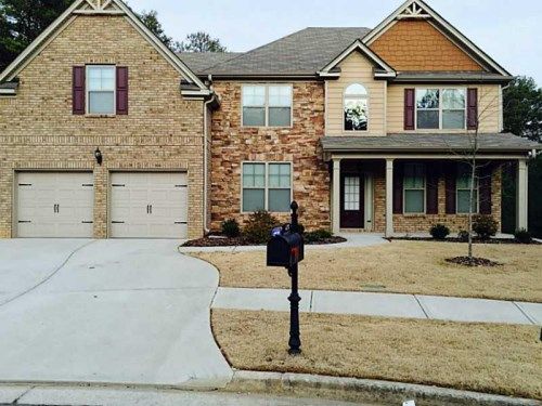 570 Pittman Mill Court, Loganville, GA 30052