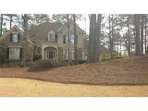 100 Travertine Trail, Alpharetta, GA 30022