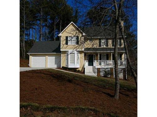 235 Farm Track, Roswell, GA 30075
