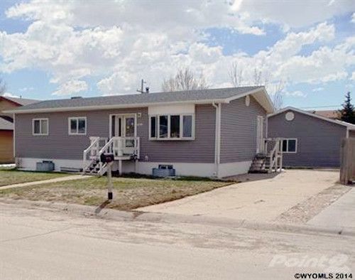 1621 Inverness Boulevard, Rawlins, WY 82301