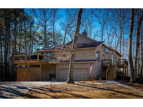 4243 Sterling Shire Court Ne, Roswell, GA 30075