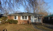 1520 S Frederick St Evansville, IN 47714