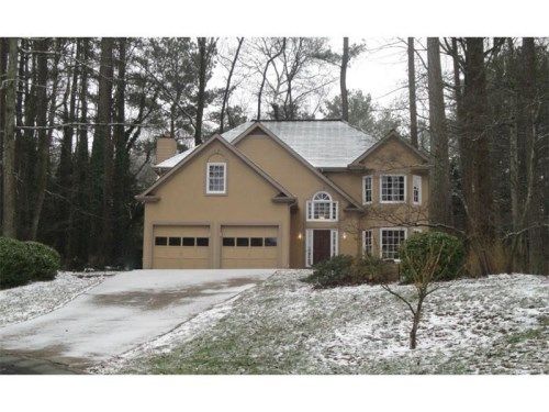 311 Hickory Bend Court Nw, Acworth, GA 30102
