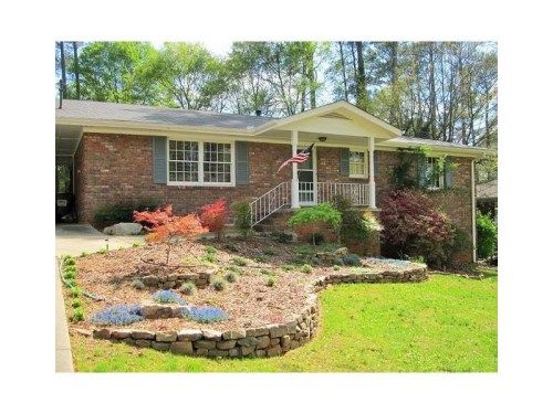 2388 Carrington Way, Marietta, GA 30067