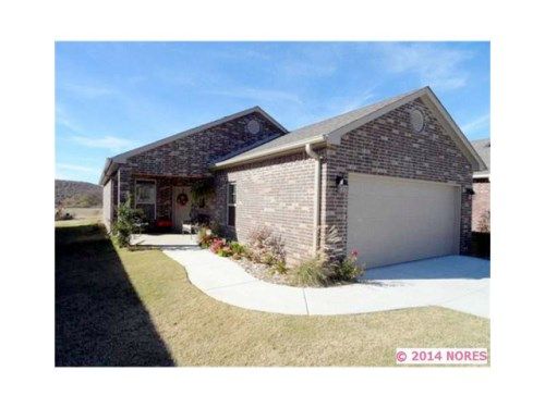 4247 Greentree Way, Sand Springs, OK 74063