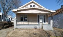 2611 Hillcrest Ter Evansville, IN 47712