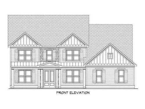 102 Marsh Landing, Fayetteville, GA 30215