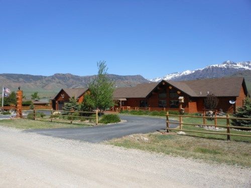 9 Talon Dr., Cody, WY 82414