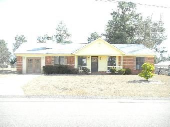 2522 Mickey Dr, Hephzibah, GA 30815
