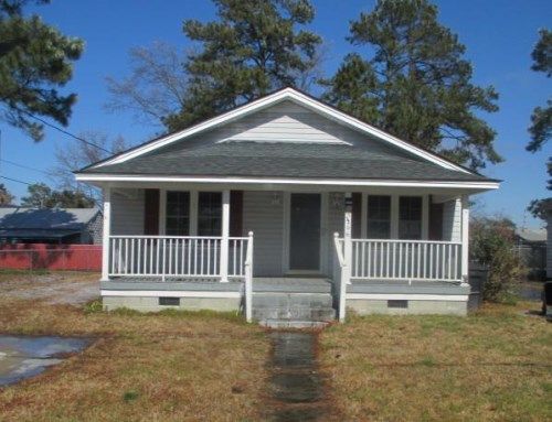 206 West Broad Stre, Elizabeth City, NC 27909