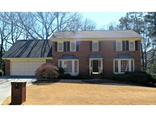 2477 Pine Cove Drive, Tucker, GA 30084