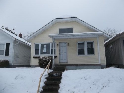 5617 Cherry Street, Portsmouth, OH 45662