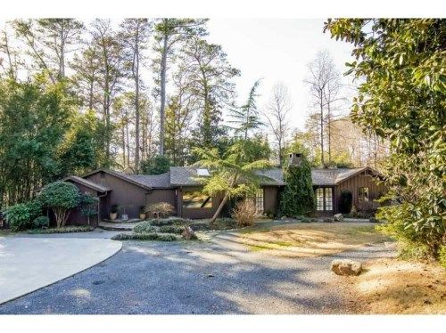 3196 Rilman Road Nw, Atlanta, GA 30327