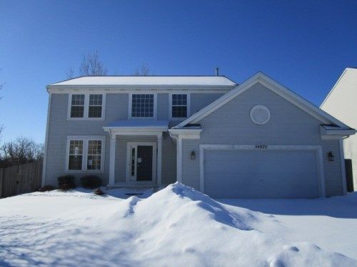 34075 N Needlegrass Court, Round Lake, IL 60073