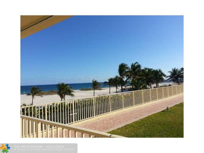 750 N Ocean Blvd # 201, Pompano Beach, FL 33062