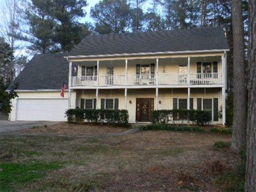 629 Westbrook Way Se, Conyers, GA 30094