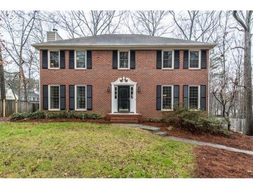 4722 Crest Knoll Drive Se, Mableton, GA 30126