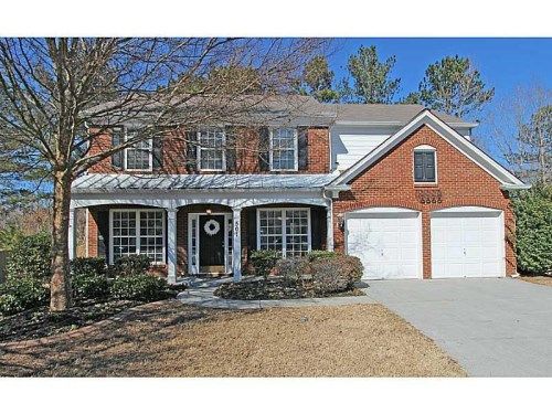 501 Keeneland Avenue, Woodstock, GA 30189