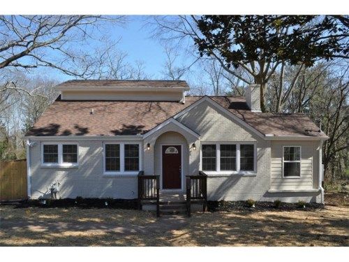 1718 Old Hickory Street, Decatur, GA 30032