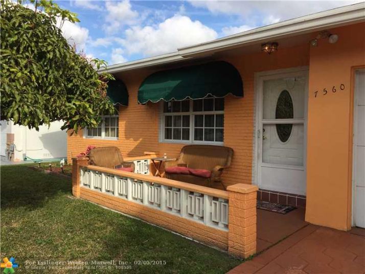 7560 MARGATE BLVD, Pompano Beach, FL 33063