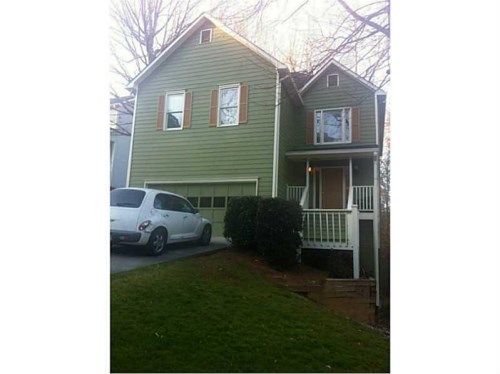 3846 Spring Meadow Drive, Acworth, GA 30101