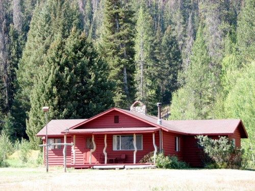 361 BOX Y RANCH, Alpine, WY 83128