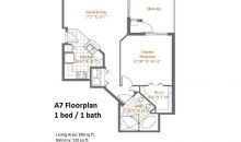 1830 RADIUS DR # 1317 Hollywood, FL 33020