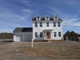 18 Canyon Hills Rd, Edgewood, NM 87015