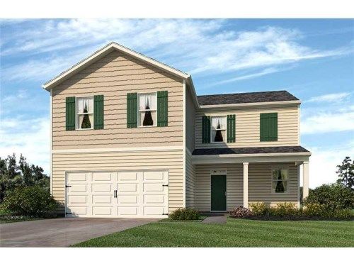 5591 Luther Court, Ellenwood, GA 30294