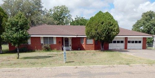 609 WARE AVE, Groom, TX 79039