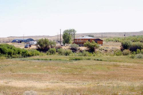 440 Green Mountain Road, Lander, WY 82520