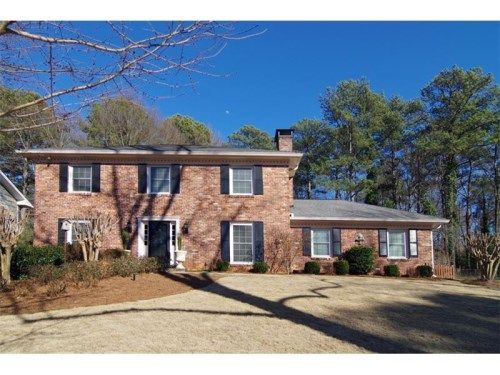 2377 Castleridge Court, Tucker, GA 30084